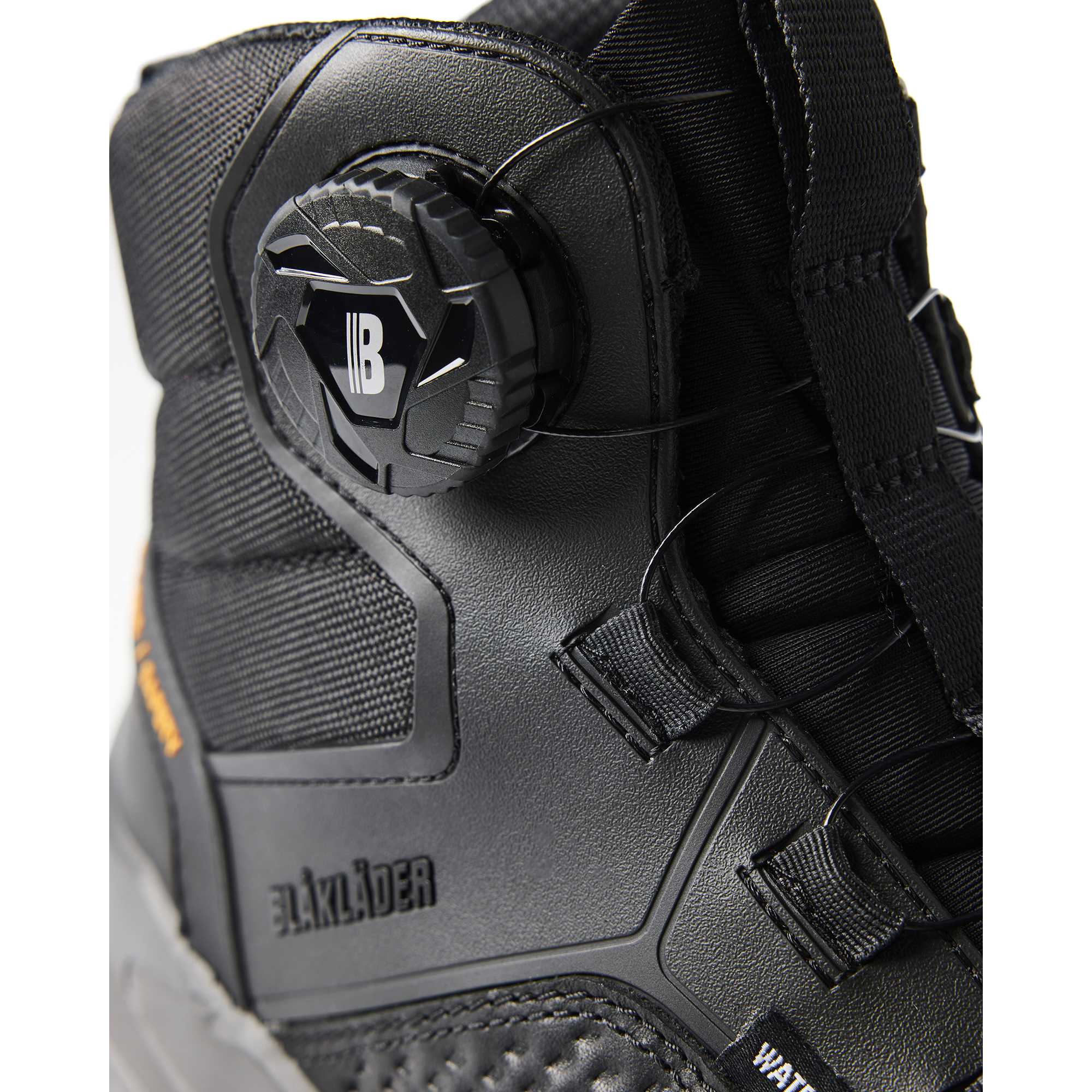 BLAKLADER 22940000 EPIC Safety Boot S7S Waterproof Work Boot MEN - Waterproof Fabric